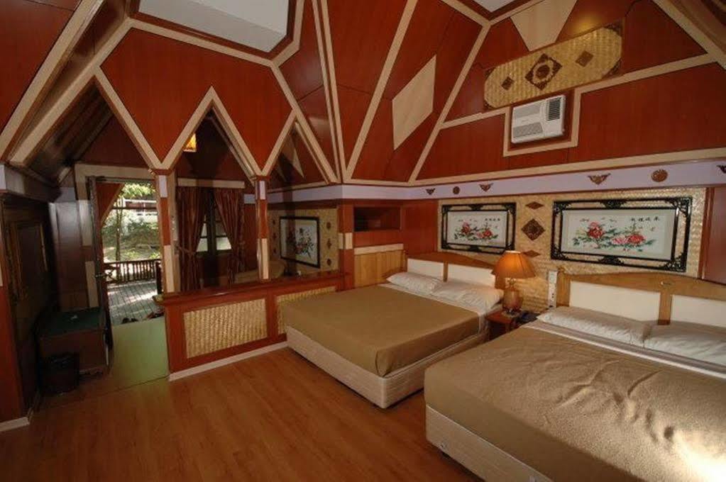 Shari La Island Resort Kampong Pasir Hantu Extérieur photo