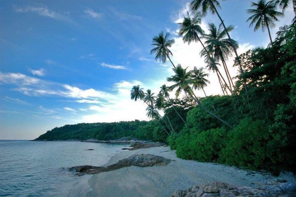 Shari La Island Resort Kampong Pasir Hantu Extérieur photo